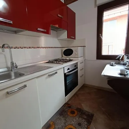 Apartment Appartamento Teulada